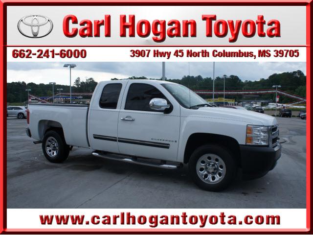 Photo of 2008 Chevrolet Silverado 1500