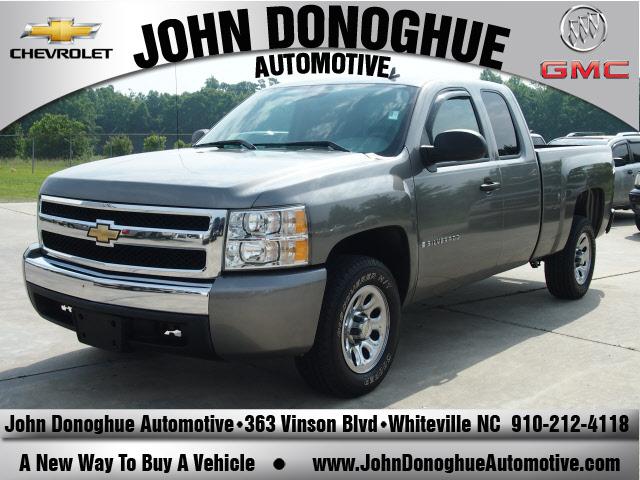 Photo of 2008 Chevrolet Silverado 1500