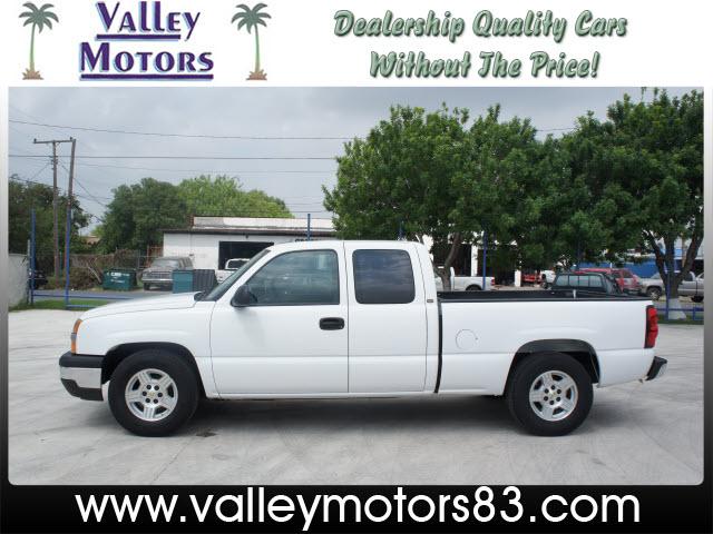 Photo of 2004 Chevrolet Silverado 1500