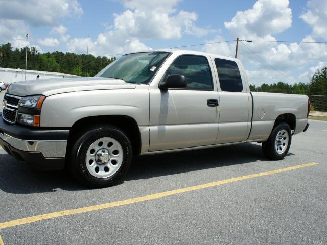 Photo of 2006 Chevrolet Silverado 1500