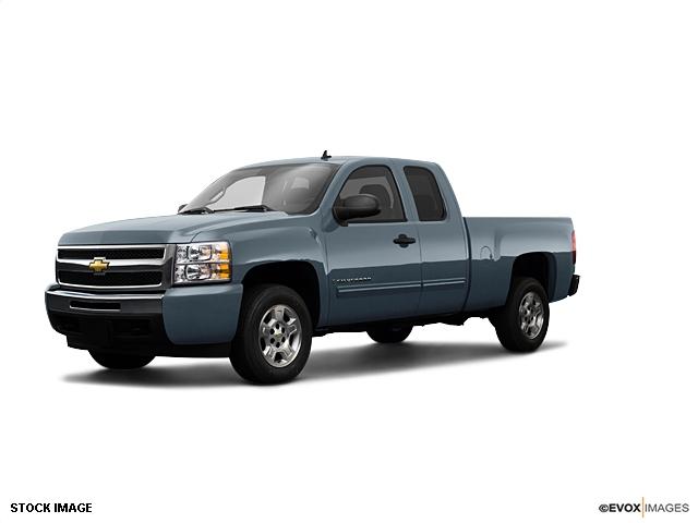 Photo of 2009 Chevrolet Silverado 1500