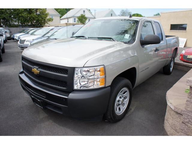 Photo of 2009 Chevrolet Silverado 1500