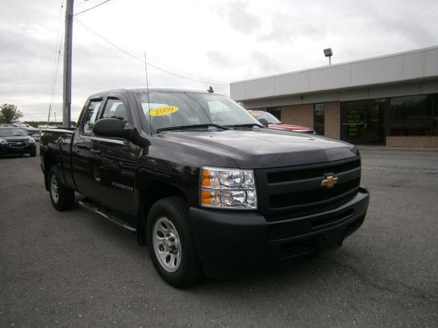 Photo of 2009 Chevrolet Silverado 1500