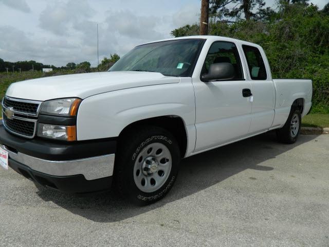 Photo of 2006 Chevrolet Silverado 1500