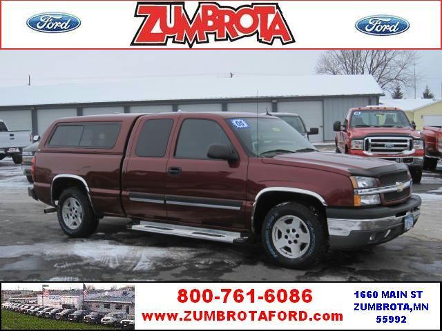 Photo of 2005 Chevrolet Silverado 1500
