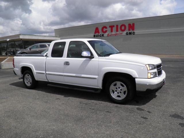 Photo of 2007 Chevrolet Silverado 1500