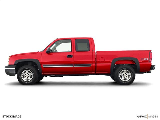 Photo of 2003 Chevrolet Silverado 1500