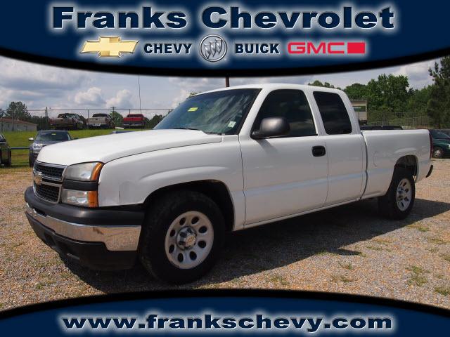 Photo of 2006 Chevrolet Silverado 1500