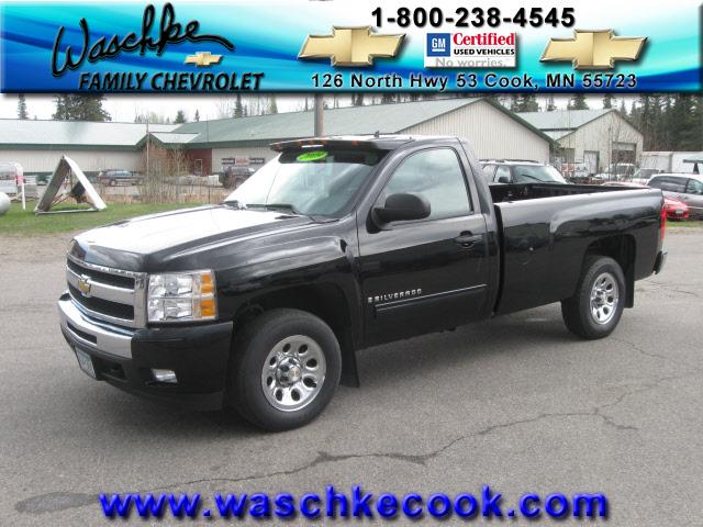 Photo of 2009 Chevrolet Silverado 1500