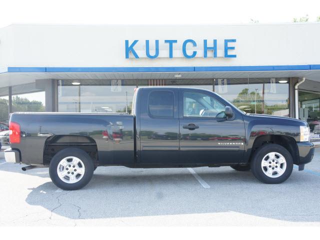 Photo of 2009 Chevrolet Silverado 1500