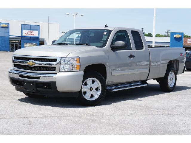 Photo of 2009 Chevrolet Silverado 1500
