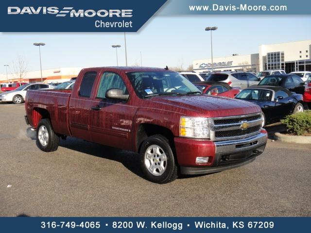 Photo of 2009 Chevrolet Silverado 1500
