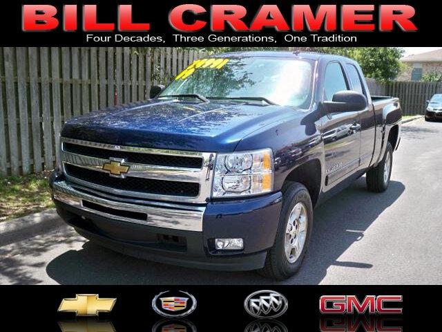 Photo of 2009 Chevrolet Silverado 1500