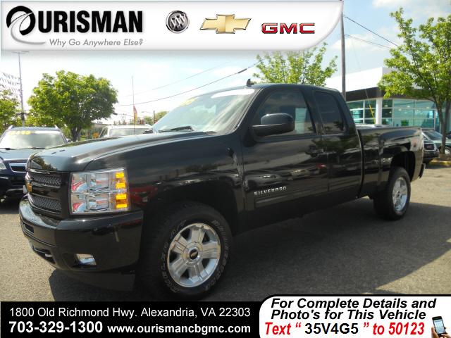 Photo of 2009 Chevrolet Silverado 1500