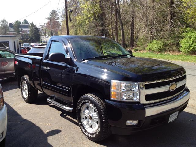 Photo of 2007 Chevrolet Silverado 1500