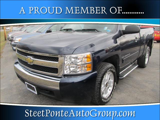 Photo of 2007 Chevrolet Silverado 1500
