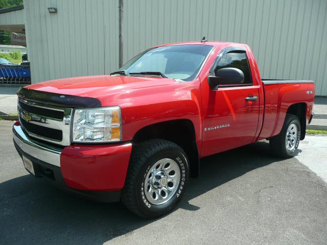 Photo of 2008 Chevrolet Silverado 1500