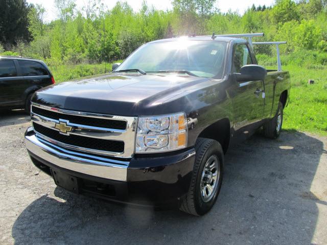Photo of 2008 Chevrolet Silverado 1500