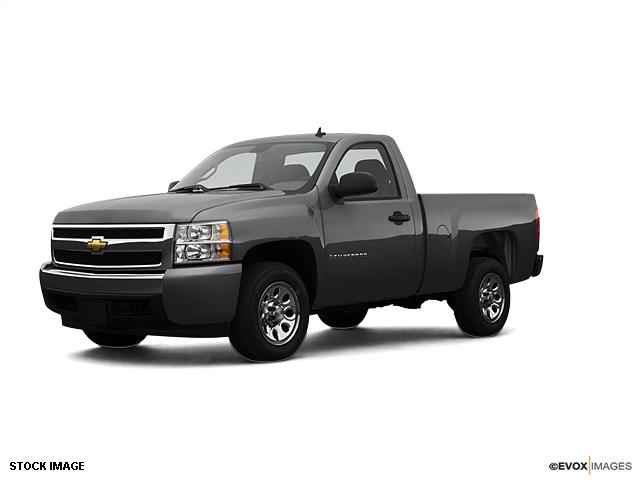 Photo of 2008 Chevrolet Silverado 1500