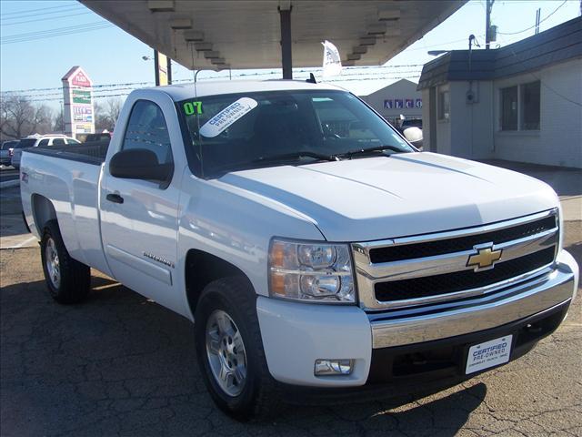 Photo of 2007 Chevrolet Silverado 1500