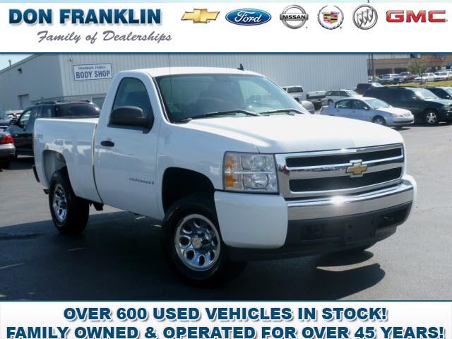 Photo of 2008 Chevrolet Silverado 1500