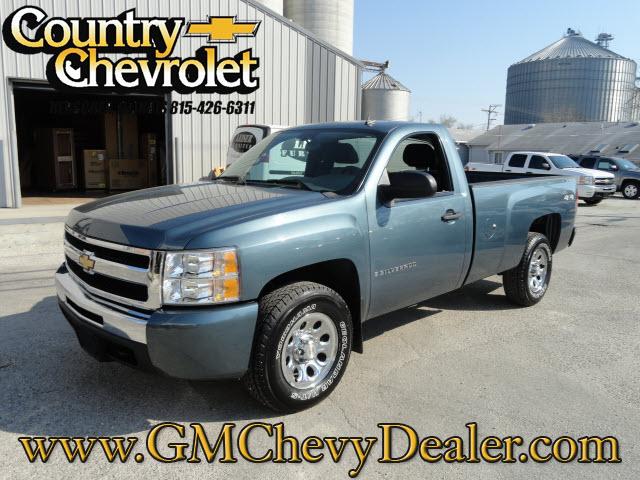 Photo of 2009 Chevrolet Silverado 1500
