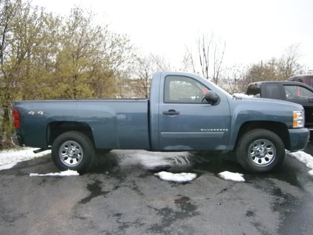 Photo of 2008 Chevrolet Silverado 1500