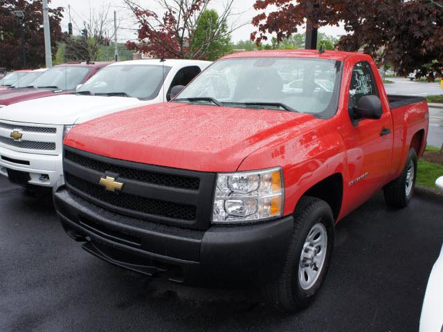 Photo of 2009 Chevrolet Silverado 1500