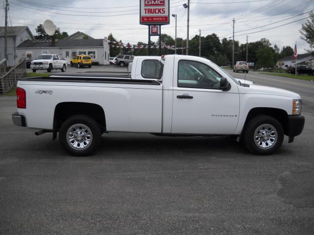 Photo of 2007 Chevrolet Silverado 1500