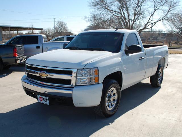 Photo of 2008 Chevrolet Silverado 1500