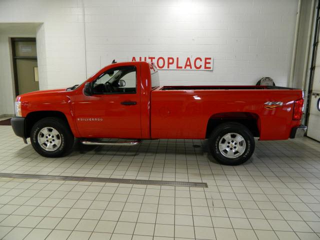 Photo of 2008 Chevrolet Silverado 1500