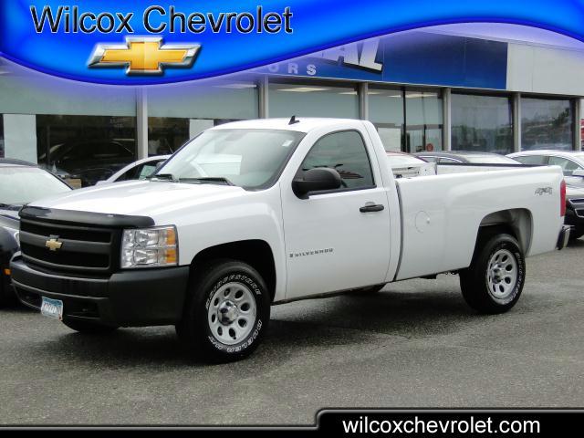 Photo of 2008 Chevrolet Silverado 1500