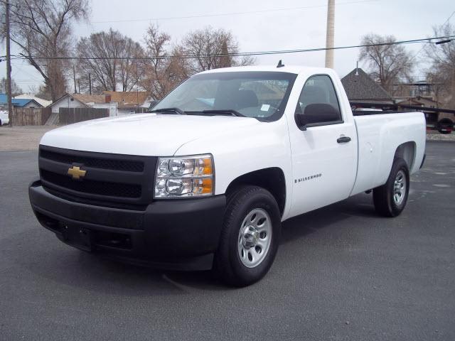 Photo of 2007 Chevrolet Silverado 1500