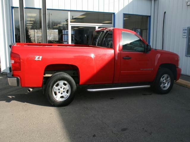 Photo of 2007 Chevrolet Silverado 1500