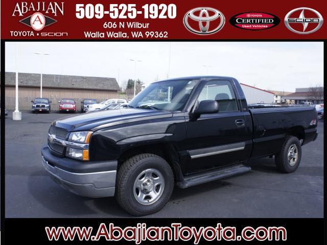Photo of 2004 Chevrolet Silverado 1500