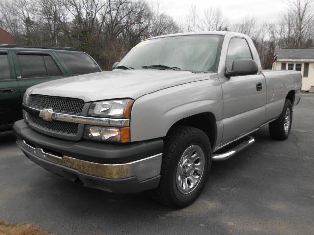Photo of 2005 Chevrolet Silverado 1500