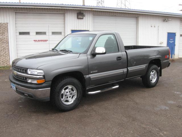 Photo of 2000 Chevrolet Silverado 1500