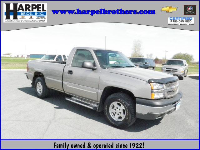 Photo of 2003 Chevrolet Silverado 1500