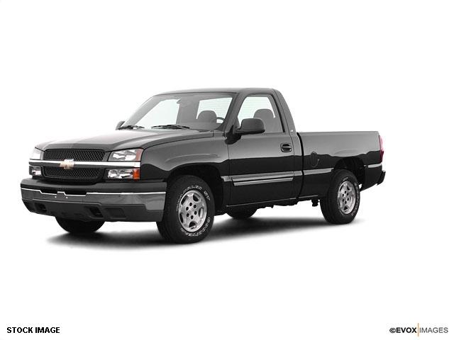 Photo of 2005 Chevrolet Silverado 1500