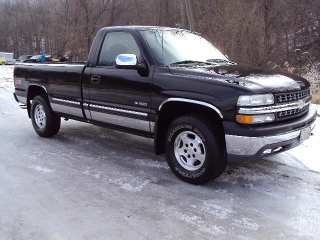 Photo of 1999 Chevrolet Silverado 1500