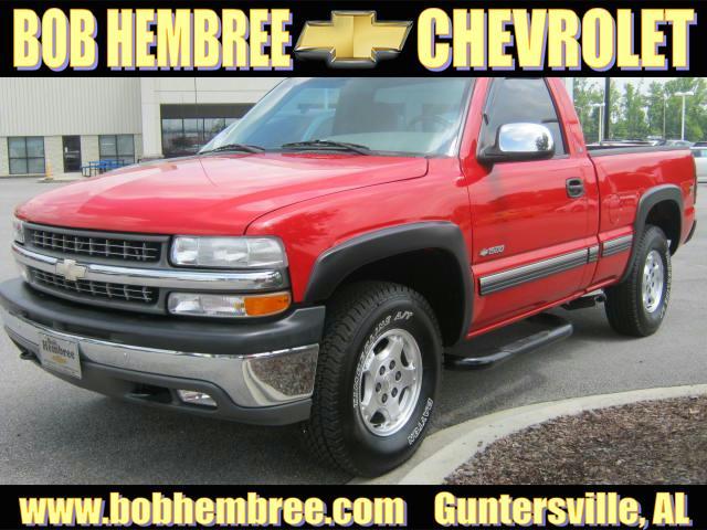 Photo of 1999 Chevrolet Silverado 1500
