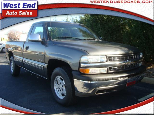 Photo of 2000 Chevrolet Silverado 1500