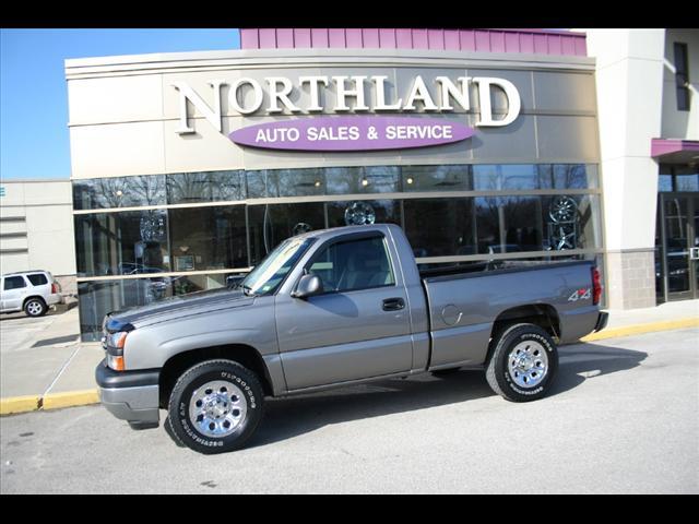 Photo of 2006 Chevrolet Silverado 1500