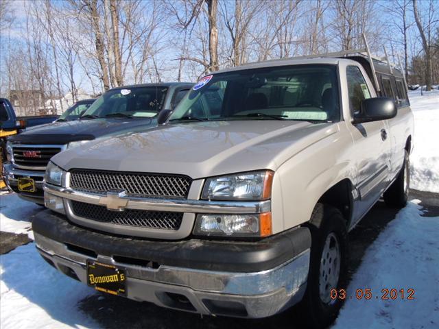 Photo of 2004 Chevrolet Silverado 1500
