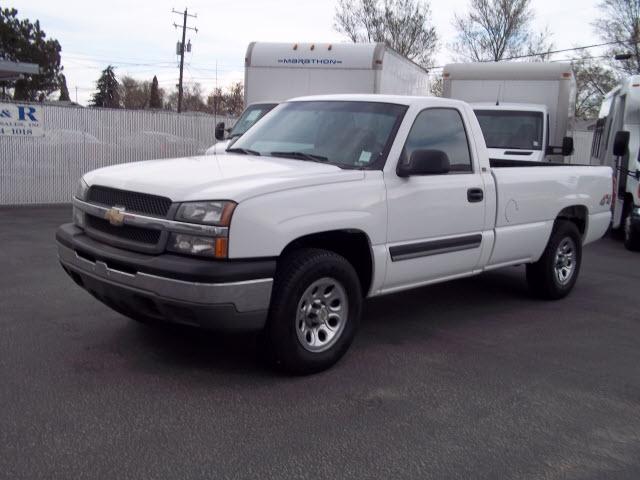 Photo of 2005 Chevrolet Silverado 1500