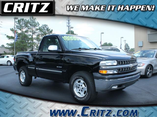 Photo of 2000 Chevrolet Silverado 1500