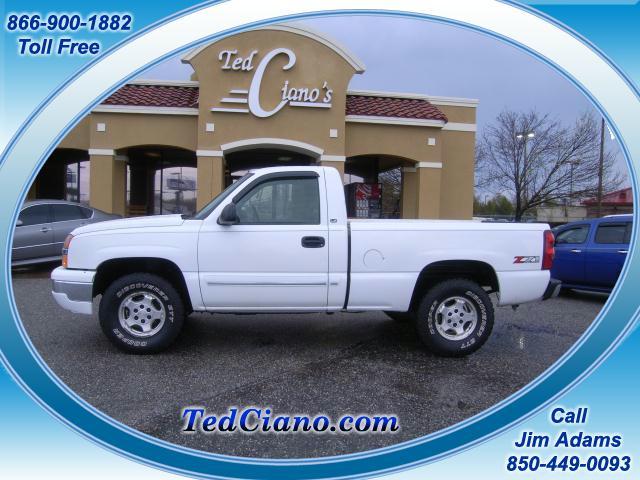 Photo of 2003 Chevrolet Silverado 1500