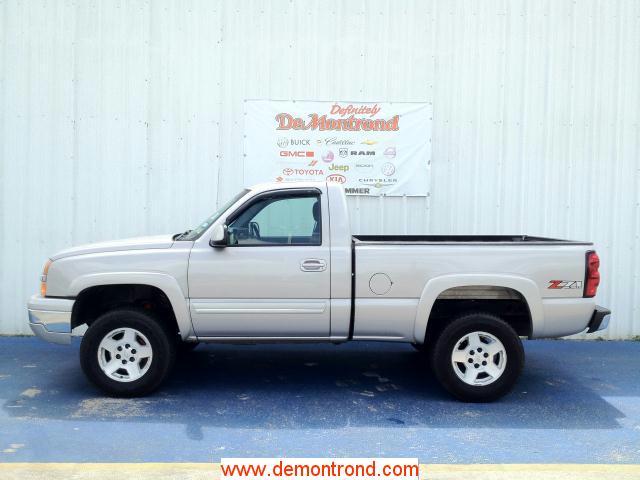 Photo of 2004 Chevrolet Silverado 1500