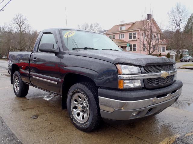 Photo of 2005 Chevrolet Silverado 1500
