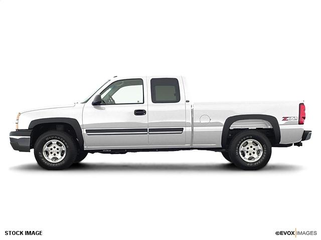 Photo of 2003 Chevrolet Silverado 1500